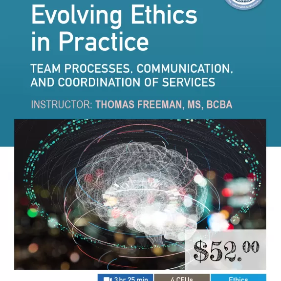 Evolving Ethics in Practice