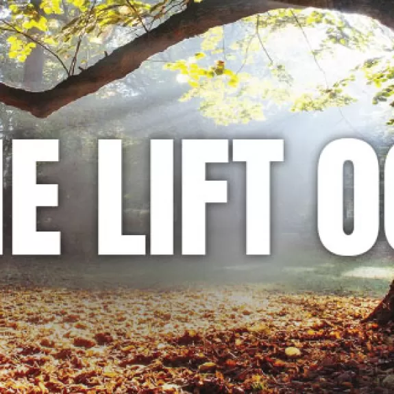 The Lift 009 Podcast Image