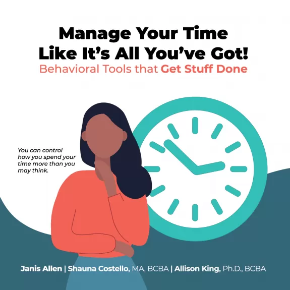 Manage Your Time Book Cover Image