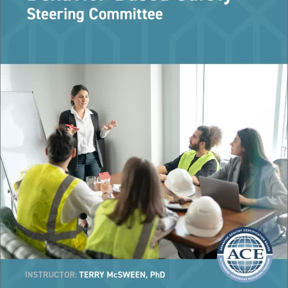 Behavior Based Safety Steering Committee Store Image