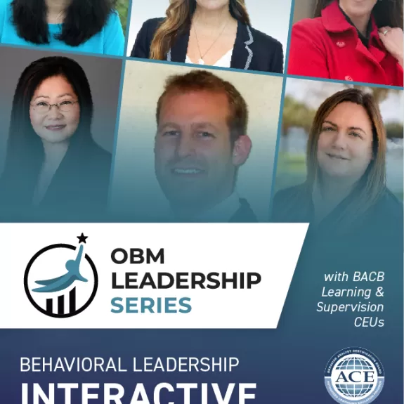 OBM Leadership Series Webinar Store page image