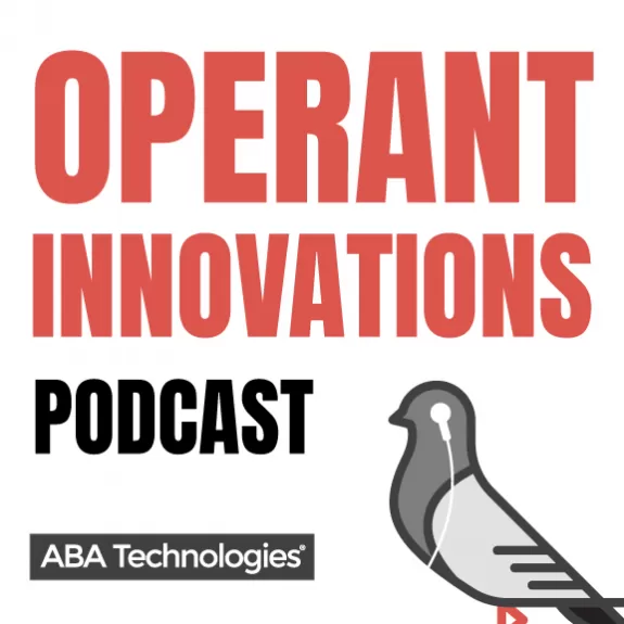 Operant Innovations Podcast banner
