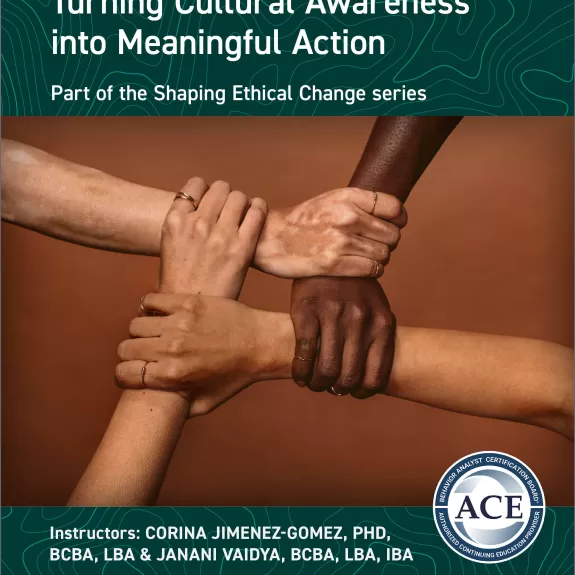 shaping ethical change cultural responsiveness course