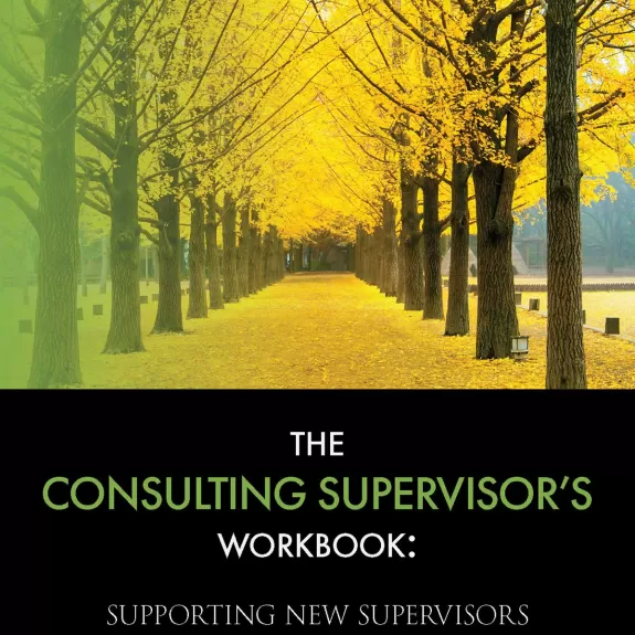 Supervisor Consulting Workbook Paperback Cover Image