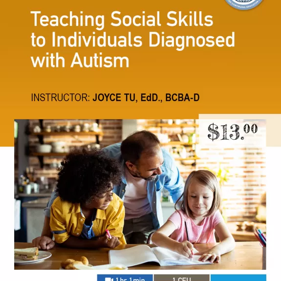 Teaching Social Skills Course Image