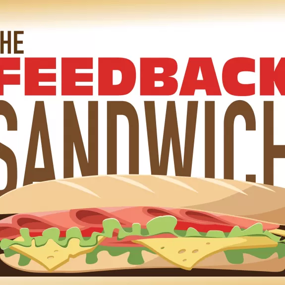 The Feedback Sandwich 