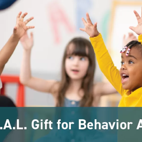 The R.E.A.L. Gift for Behavior Analysts