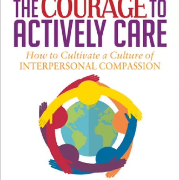 The Courage to Actively Care book cover