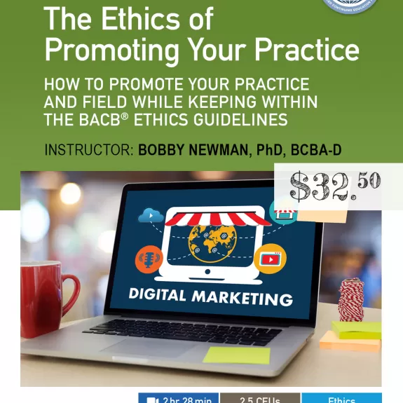 The Ethics of Promoting Your Practice