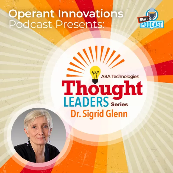 Thought Leaders 028 | Dr. Sigrid Glenn | Part 2