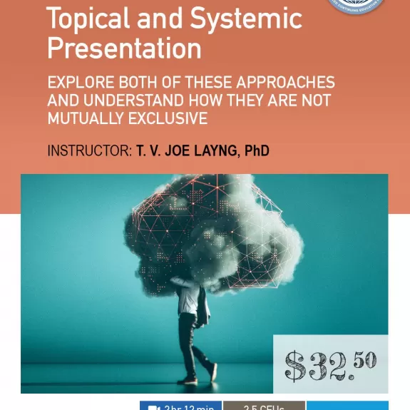 Topical and Systemic Presentation Course Image
