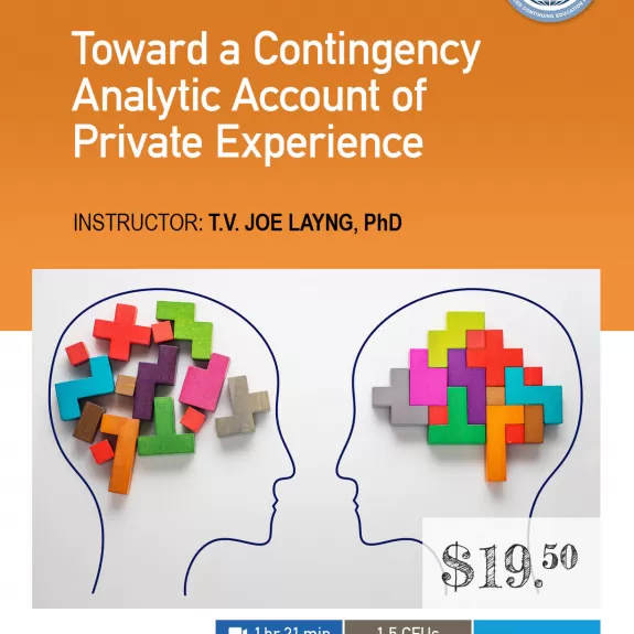Toward a Contingency Account Course Image