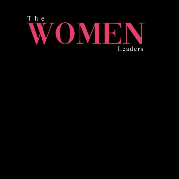 The women leaders article logo
